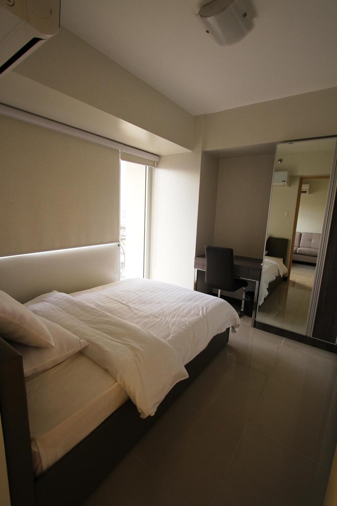 Extremeli Suites Manila Powered By Cocotel Kamer foto