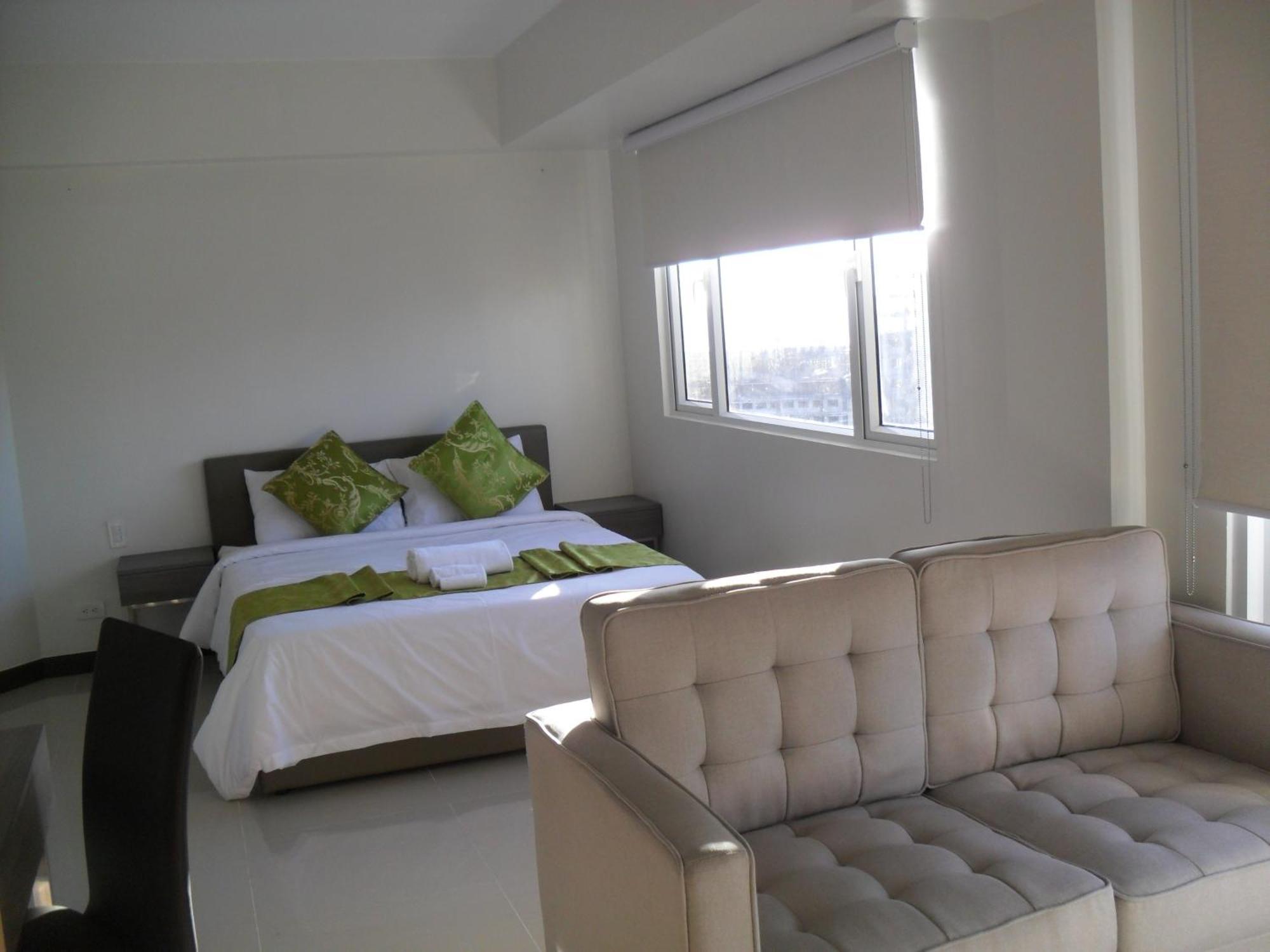 Extremeli Suites Manila Powered By Cocotel Kamer foto