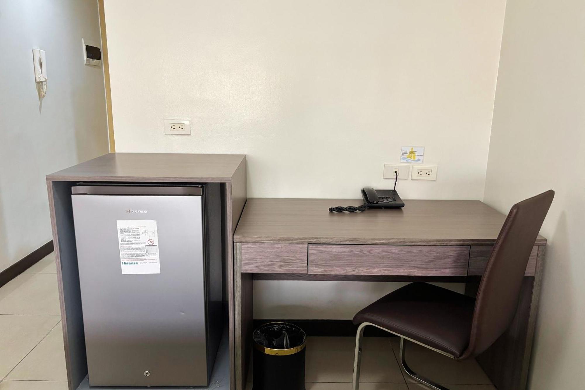 Extremeli Suites Manila Powered By Cocotel Kamer foto