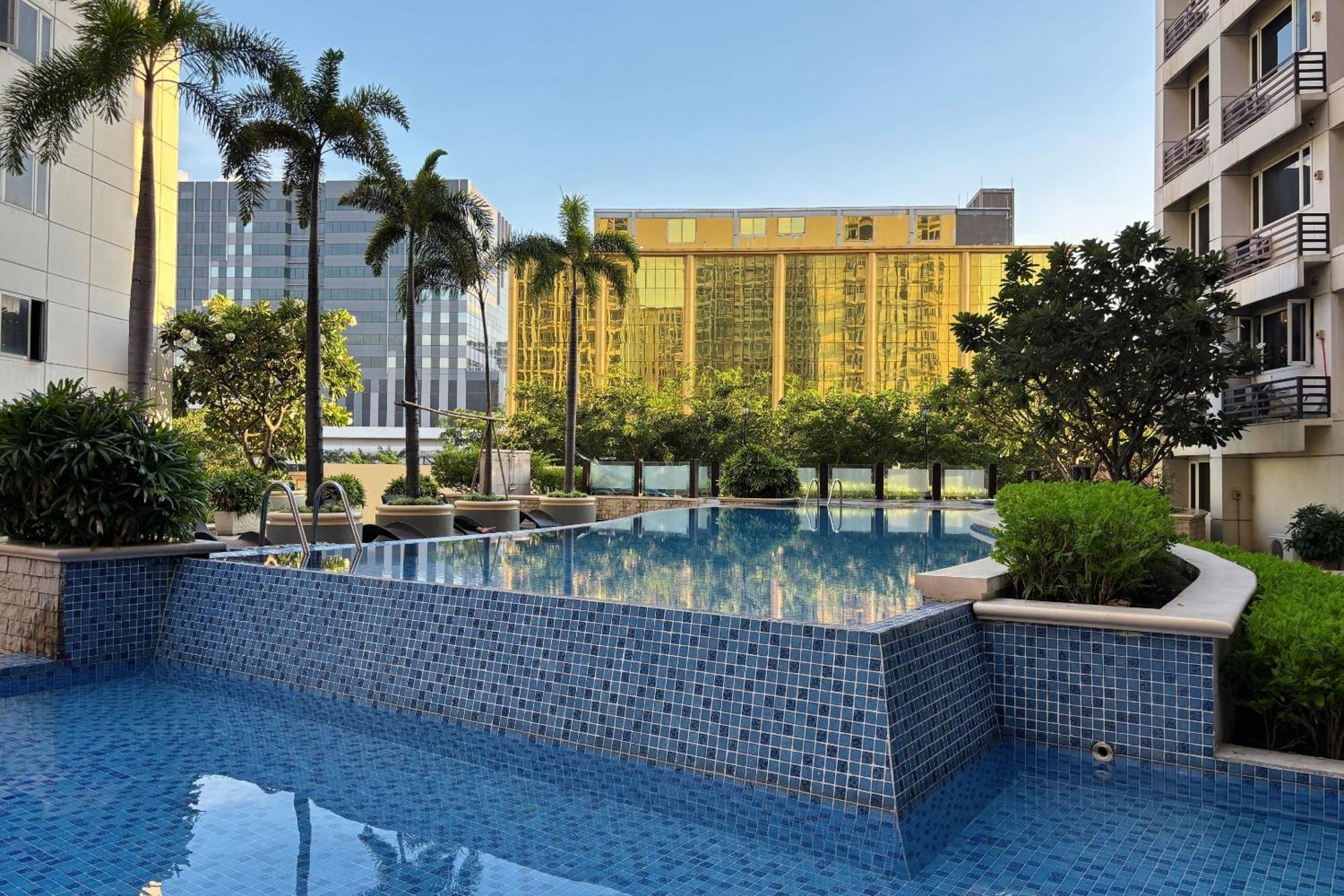 Extremeli Suites Manila Powered By Cocotel Buitenkant foto